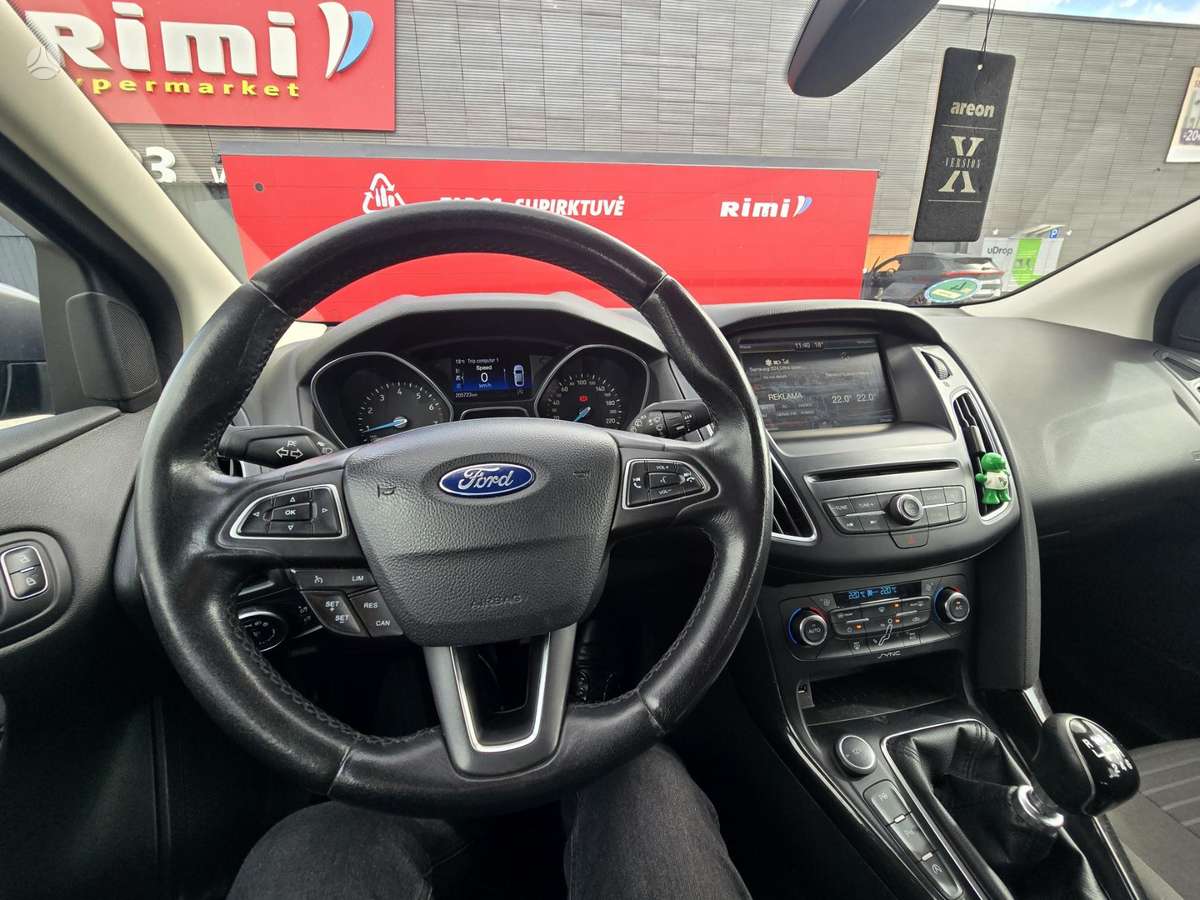 Ford Focus, 1.0 l., Универсал
