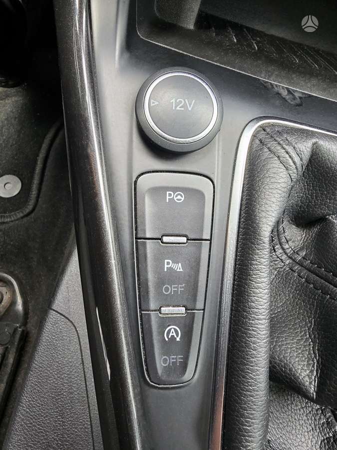 Ford Focus, 1.0 l., Универсал