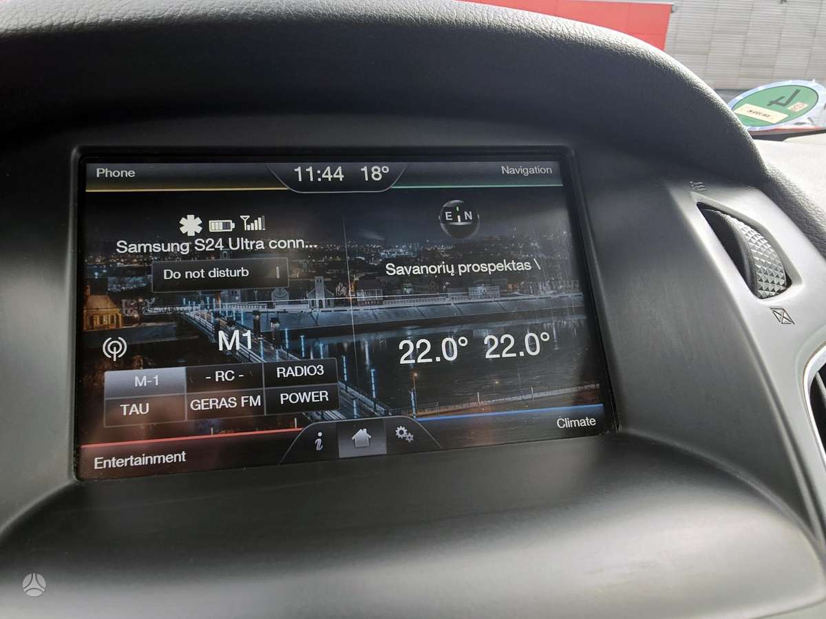Ford Focus, 1.0 l., Универсал