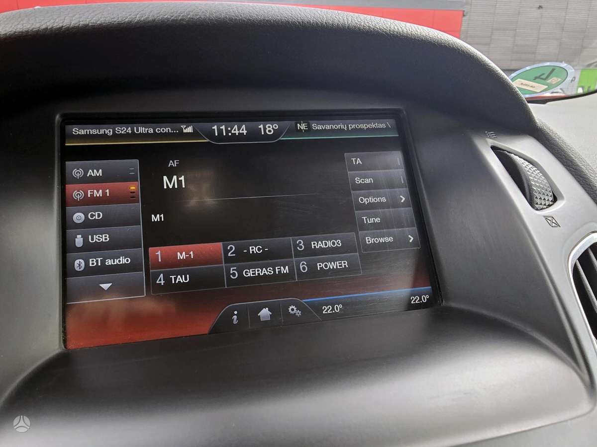 Ford Focus, 1.0 l., Универсал