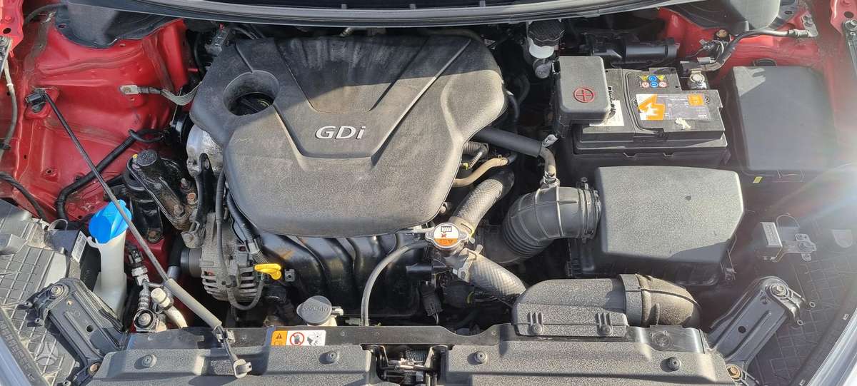 Kia Ceed, 1.6 l., wagon