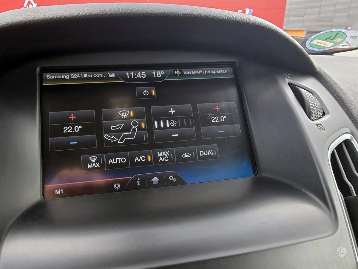Ford Focus, 1.0 l., wagon