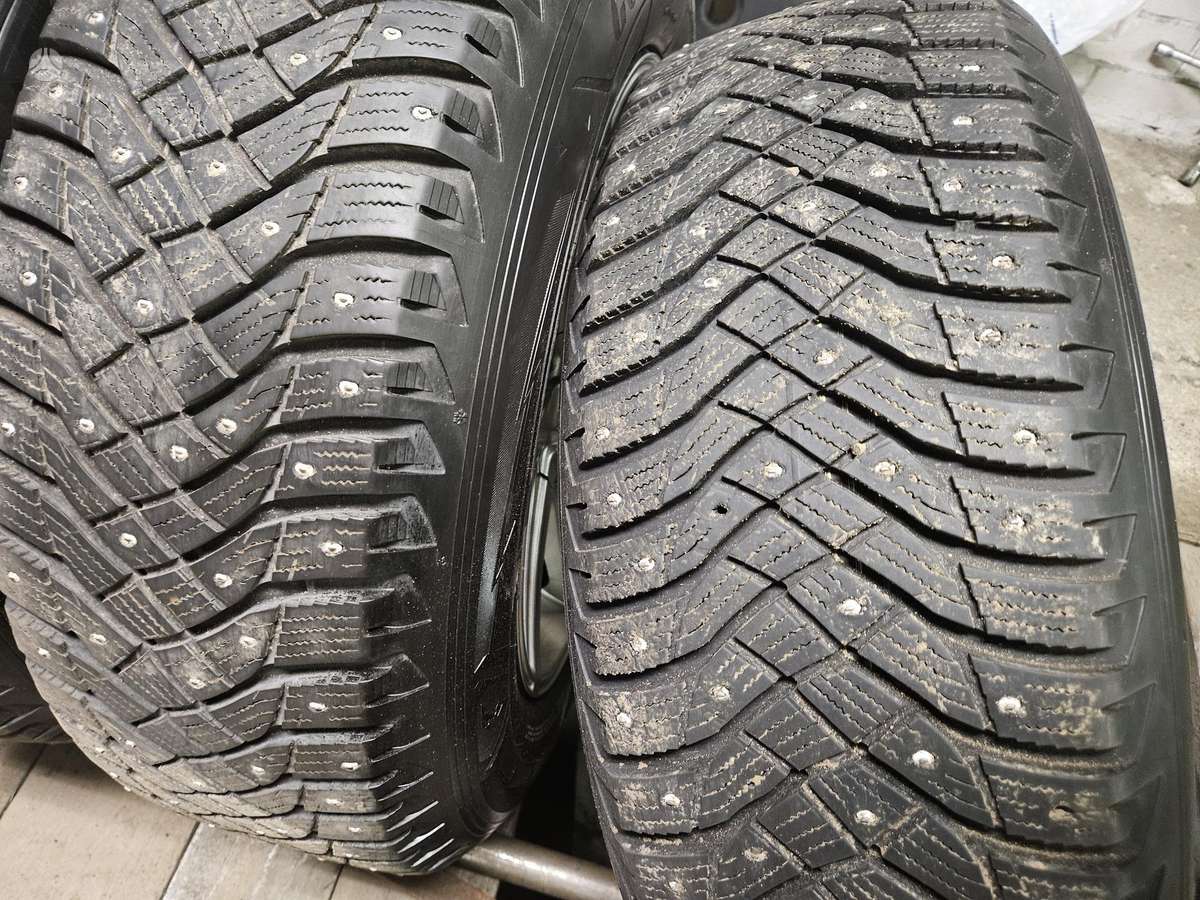 Goodyear, winter 235/65 R18