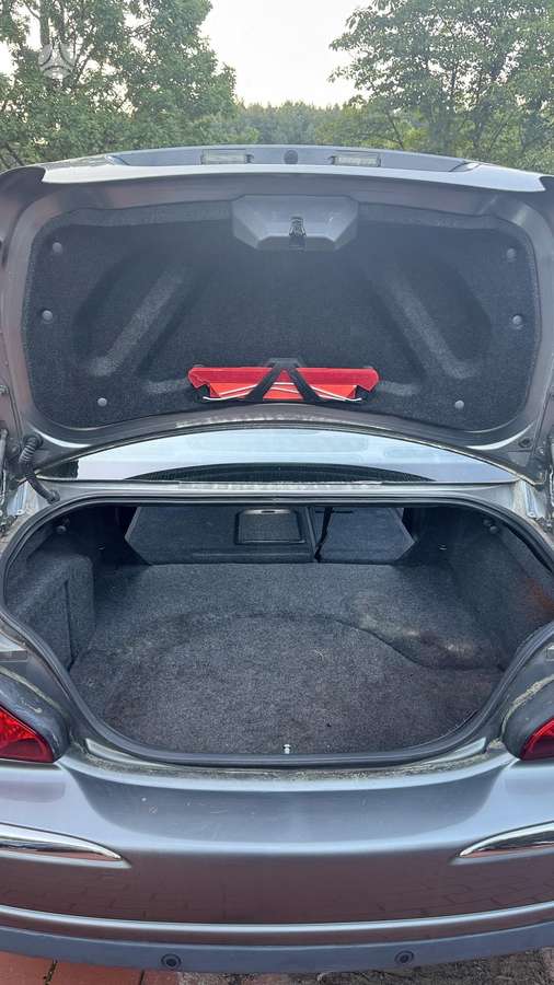 Jaguar X-Type, 2.0 l., Седан
