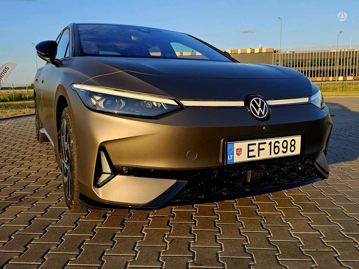 Volkswagen ID.7 - 2
