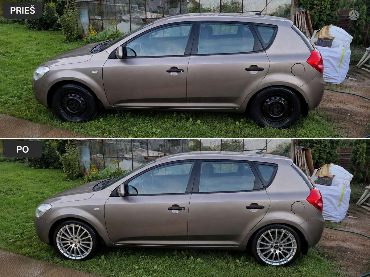 Kia Ceed, 1.4 l., hatchback