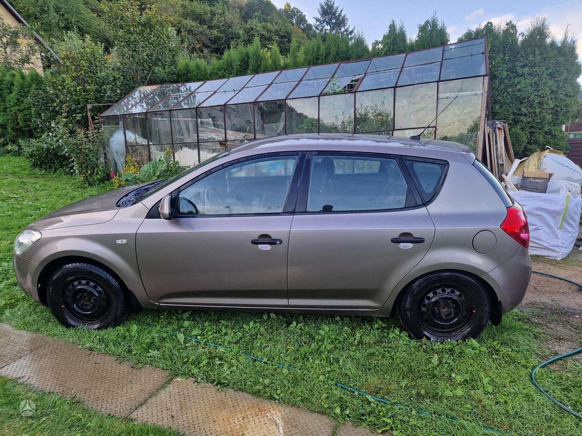 Kia Ceed, 1.4 l., hatchback