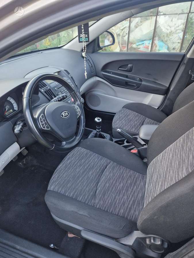 Kia Ceed, 1.4 l., hatchback