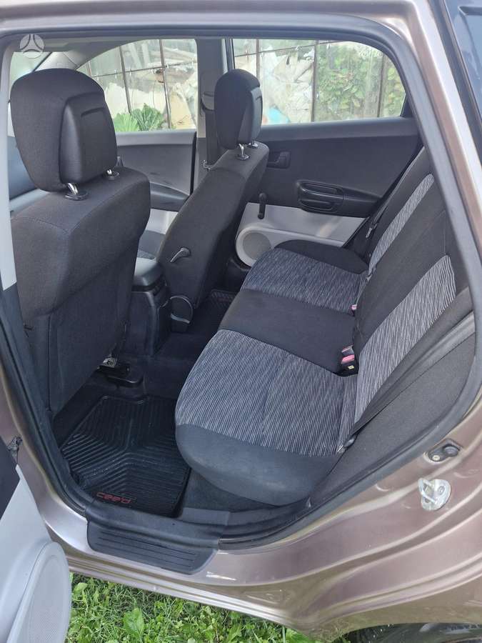 Kia Ceed, 1.4 l., hatchback