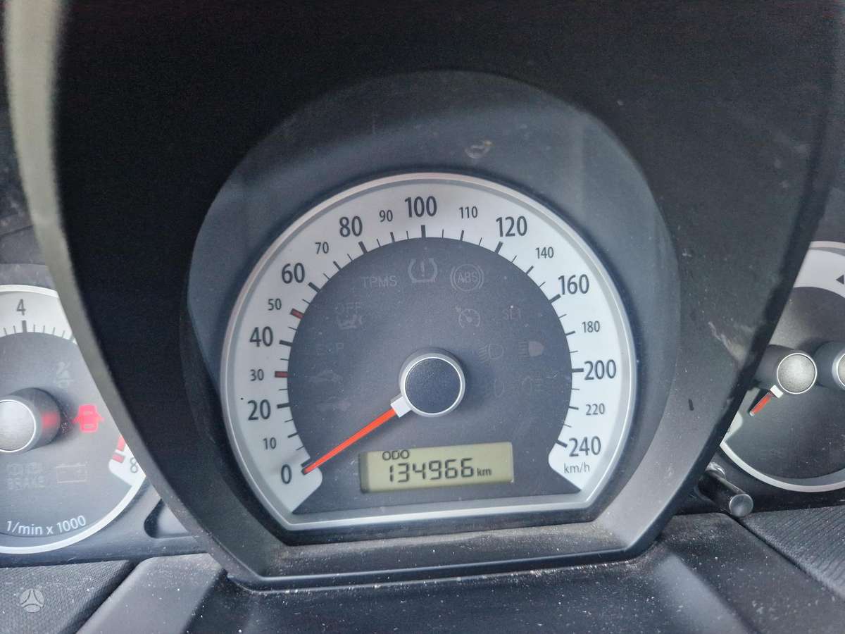 Kia Ceed, 1.4 l., hatchback