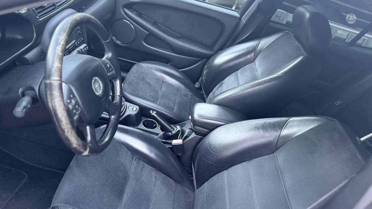 Jaguar X-Type, 2.0 l., Седан
