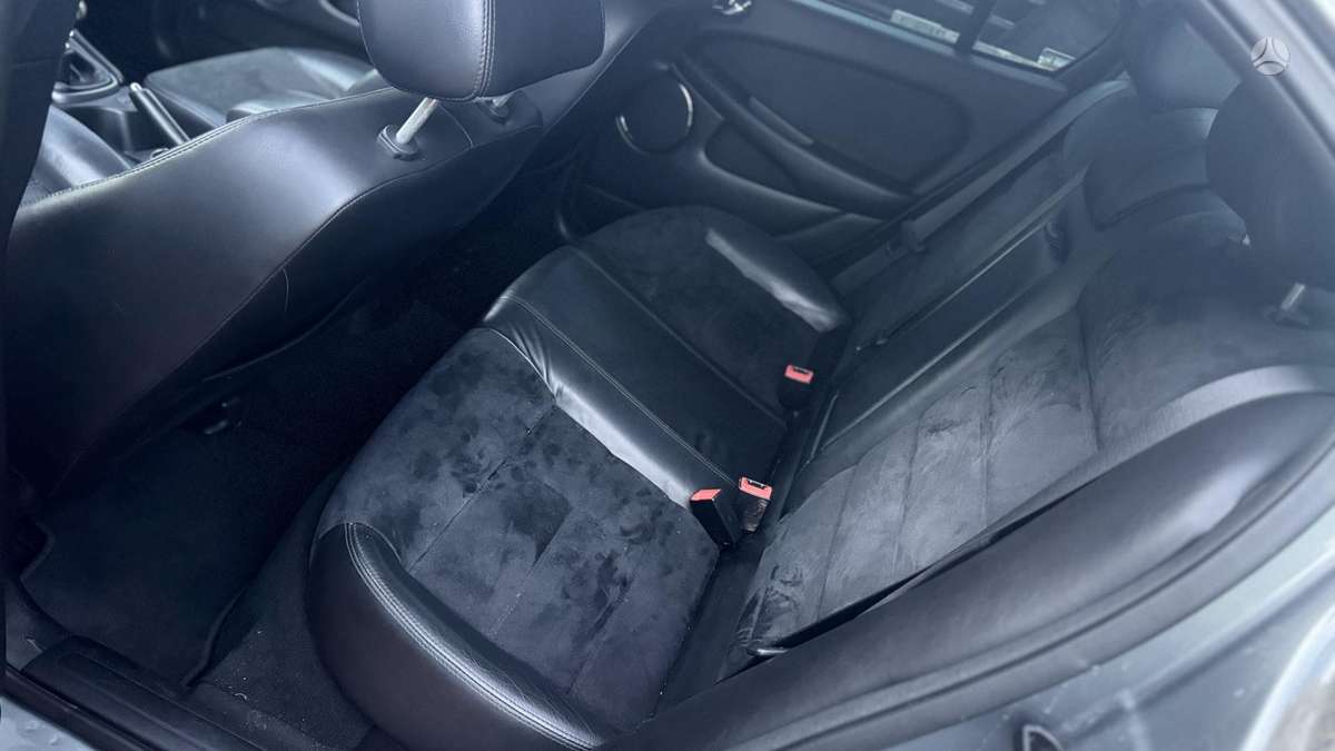 Jaguar X-Type, 2.0 l., Седан