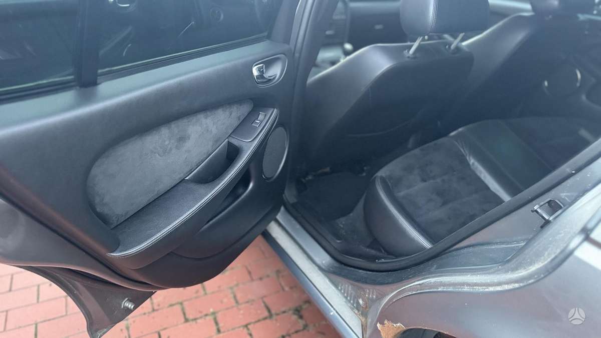 Jaguar X-Type, 2.0 l., Седан