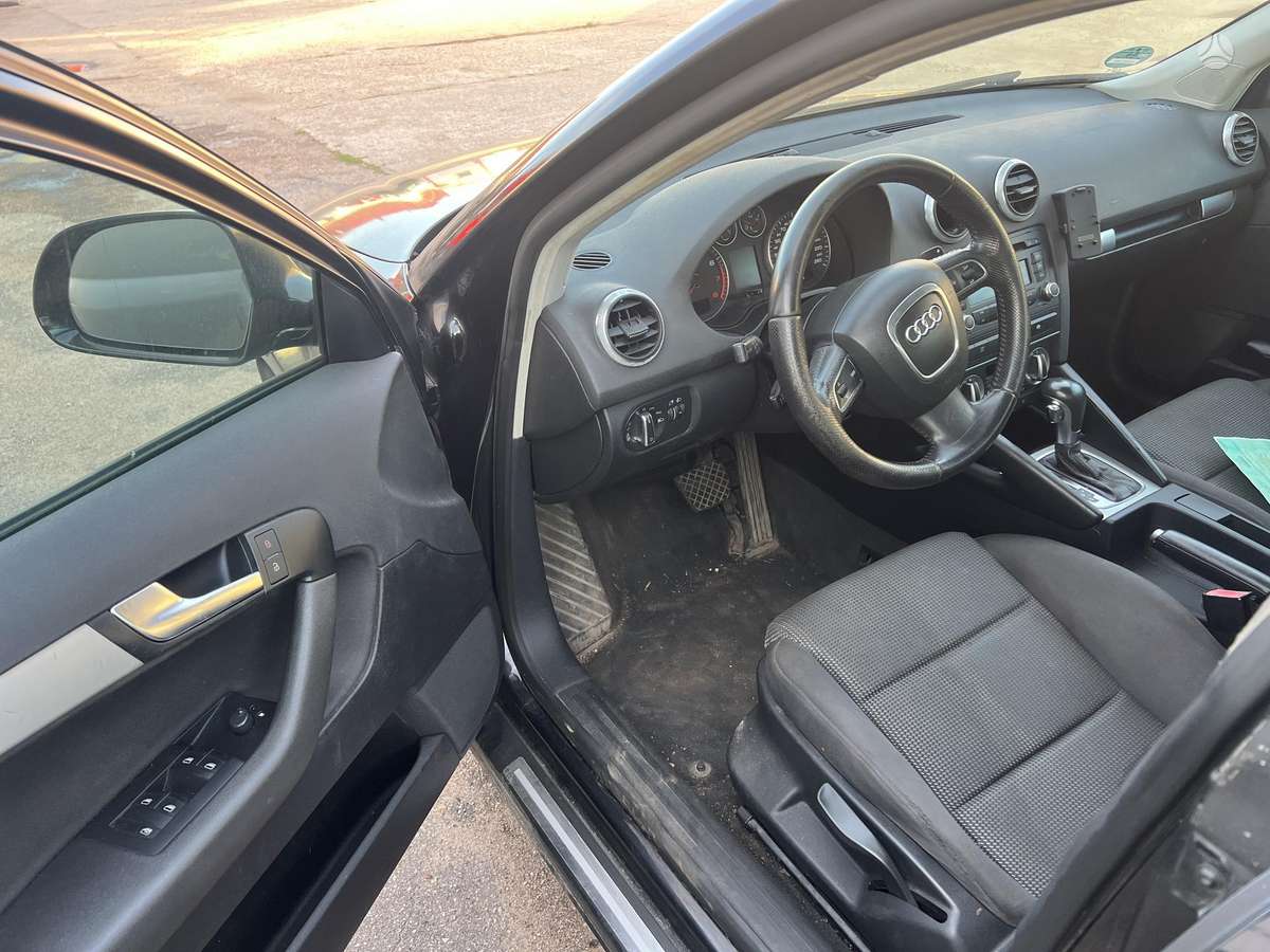 Audi A3, 1.4 l., Хэтчбек
