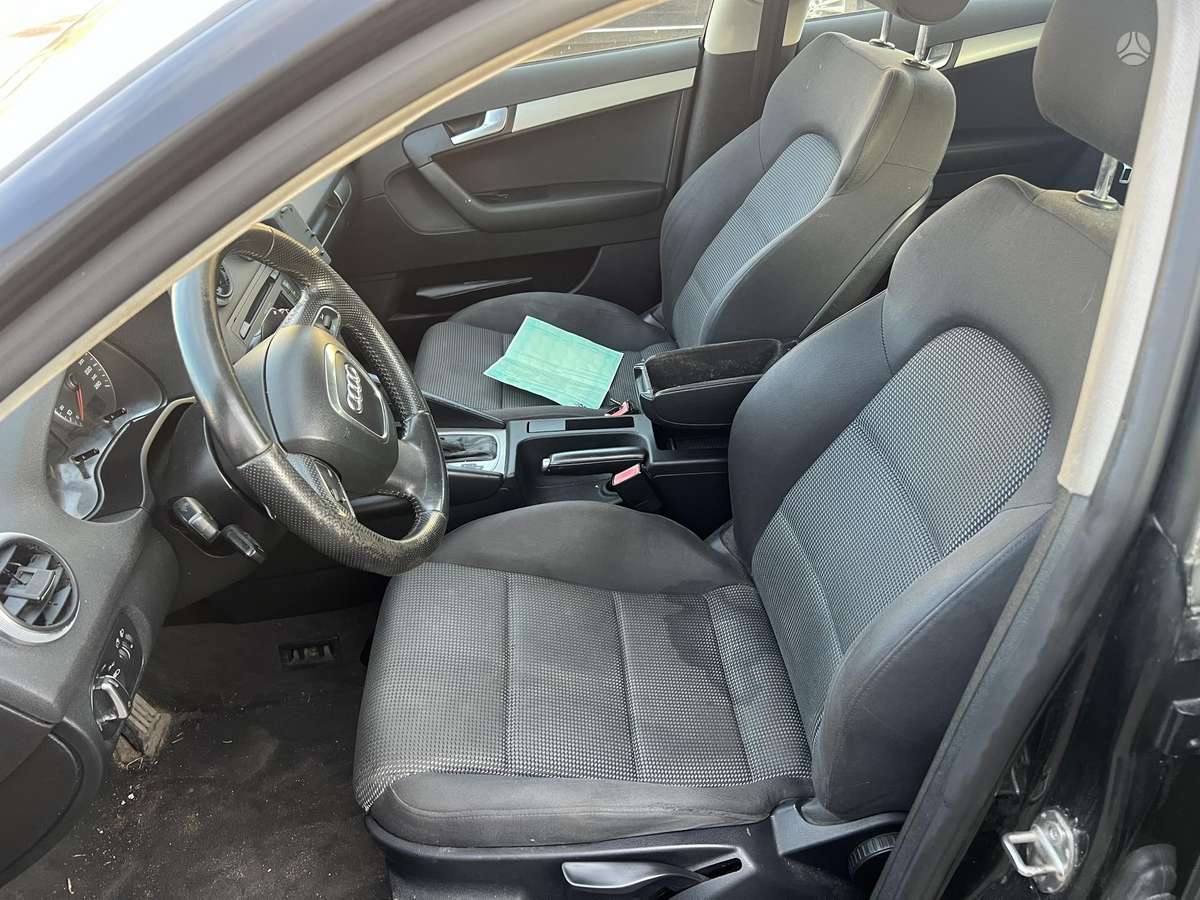 Audi A3, 1.4 l., Хэтчбек