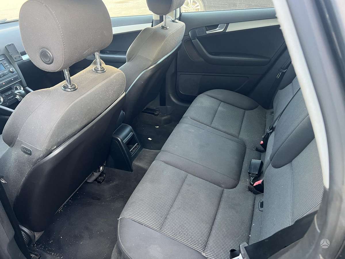 Audi A3, 1.4 l., hatchback
