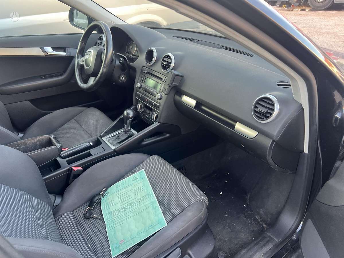 Audi A3, 1.4 l., Хэтчбек