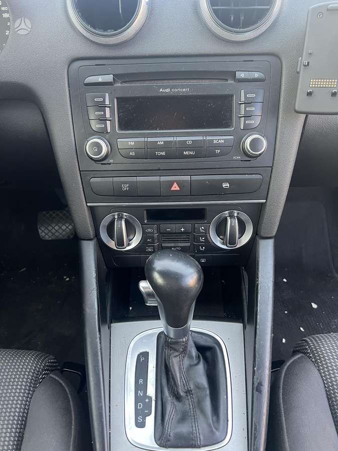 Audi A3, 1.4 l., Хэтчбек