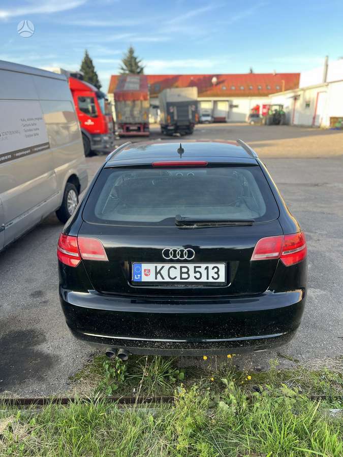 Audi A3, 1.4 l., Хэтчбек