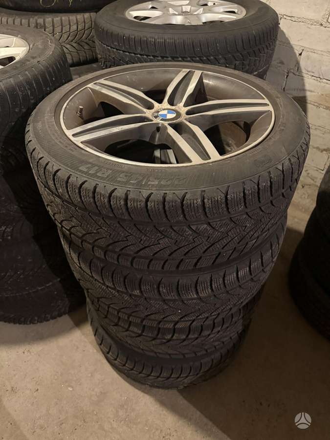 BMW 6850151, light alloy, R17