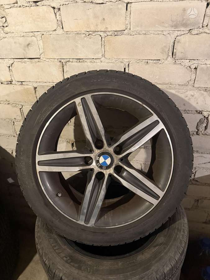 BMW 6850151, light alloy, R17