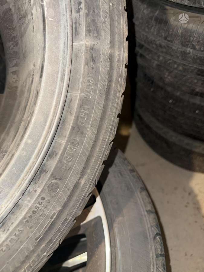 BMW 6850151, light alloy, R17