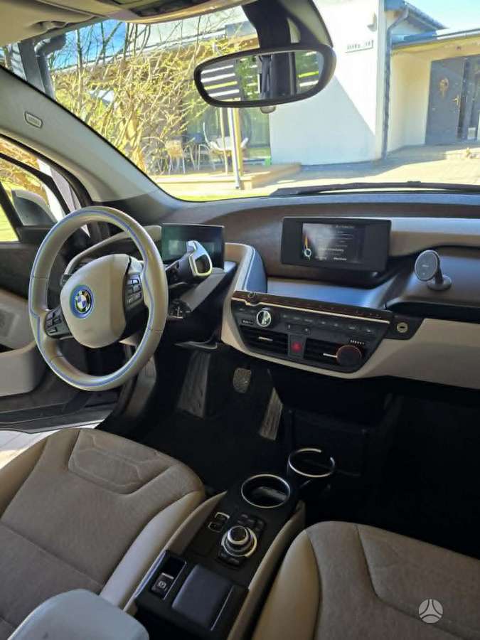 BMW i3, 19 кВт·ч, Хэтчбек