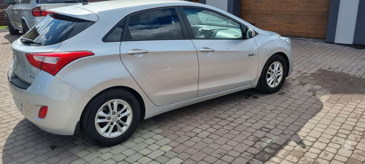 Hyundai i30, 1.4 l., Хэтчбек