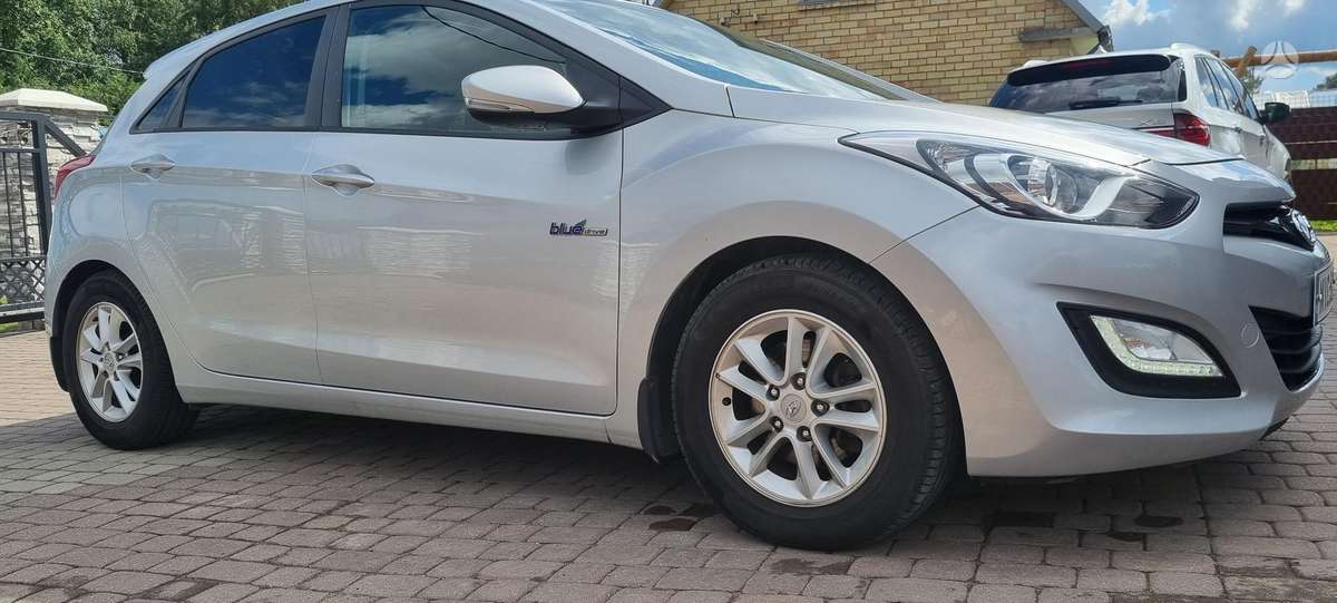 Hyundai i30, 1.4 l., Хэтчбек
