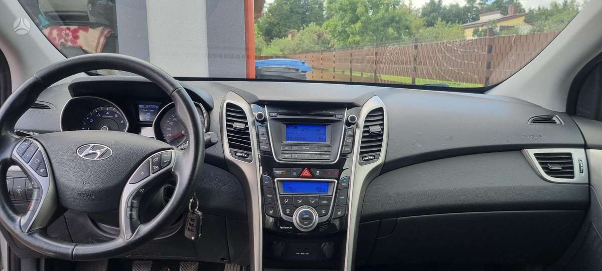 Hyundai i30, 1.4 l., Хэтчбек
