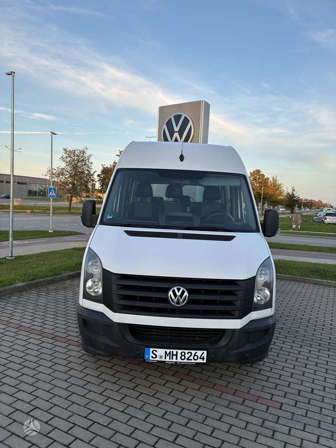 Volkswagen Crafter - 3