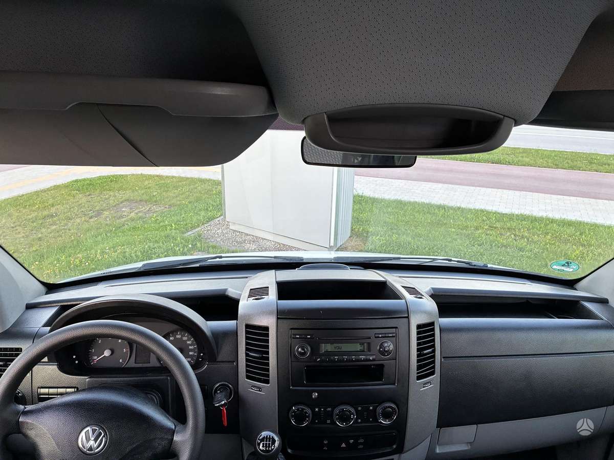 Volkswagen Crafter - 6