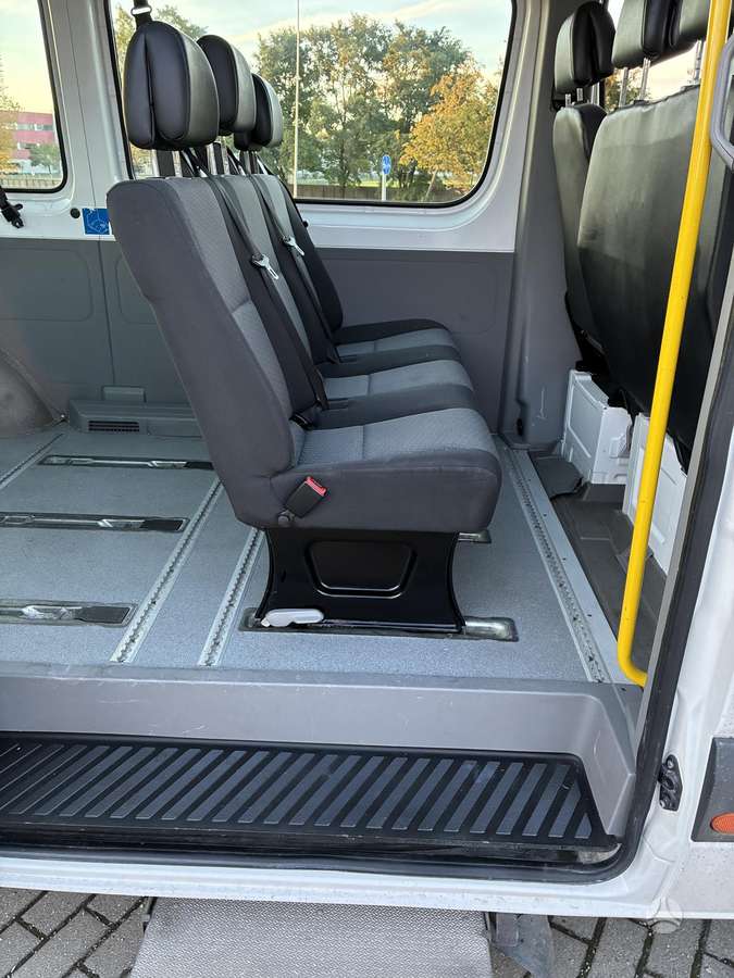 Volkswagen Crafter - 8