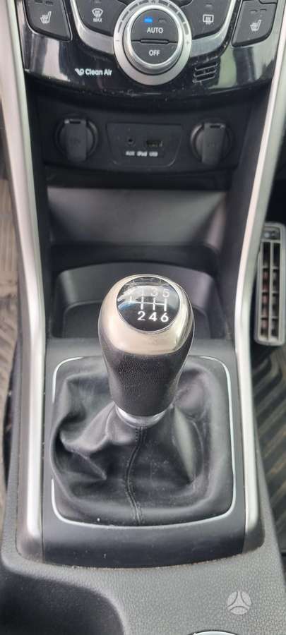 Hyundai i30, 1.4 l., Хэтчбек