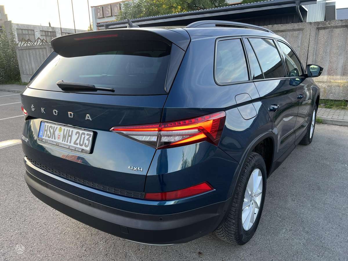Škoda Kodiaq - 8