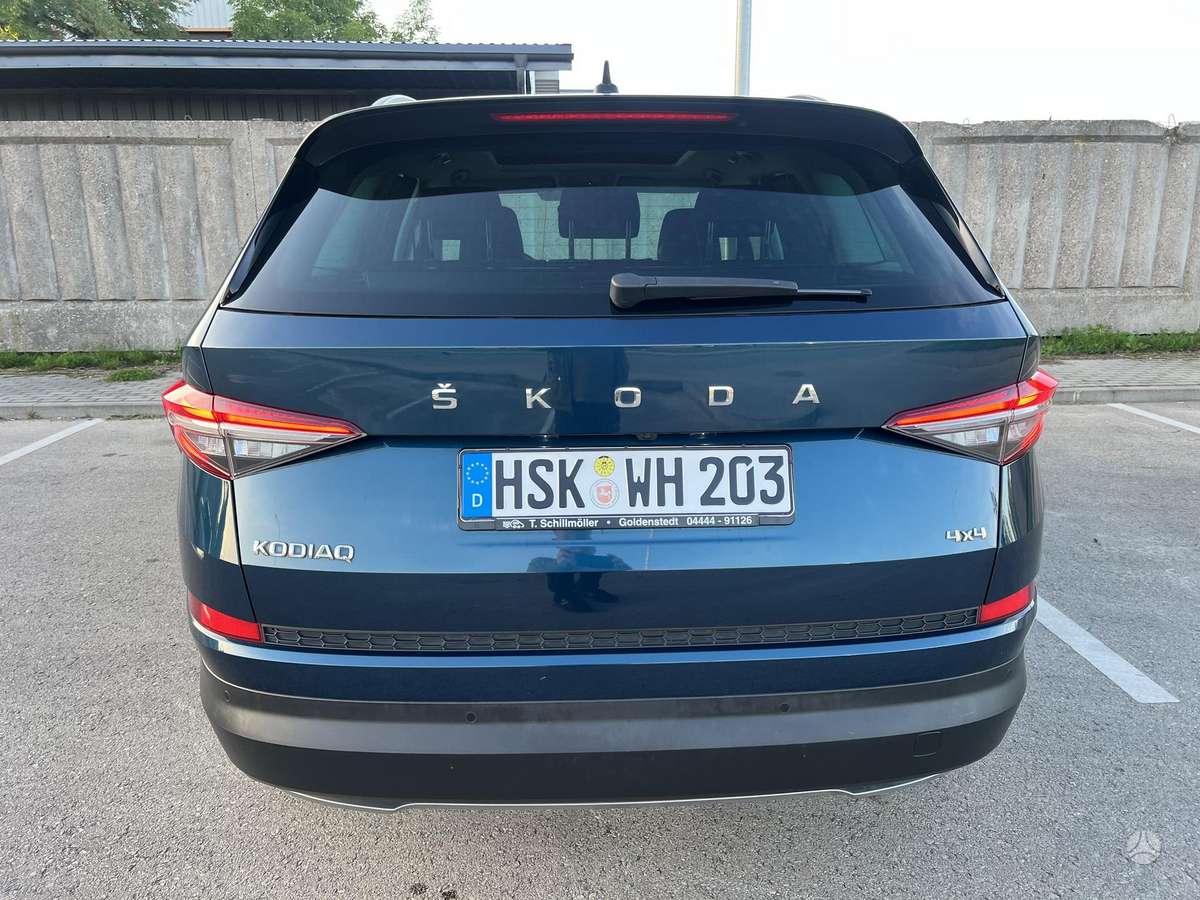 Škoda Kodiaq - 5