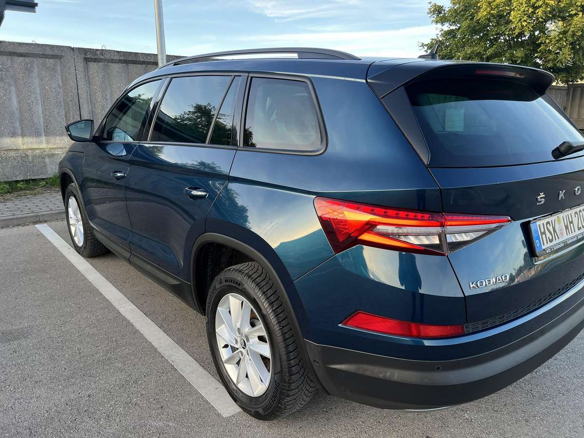 Škoda Kodiaq - 6