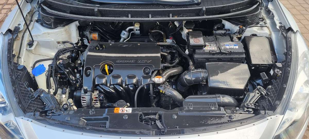 Hyundai i30, 1.4 l., Хэтчбек