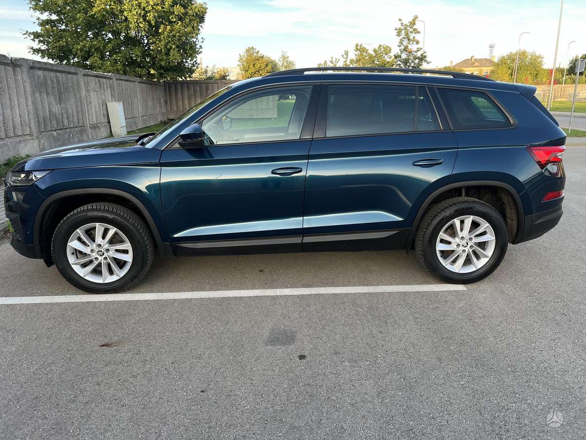 Škoda Kodiaq - 7