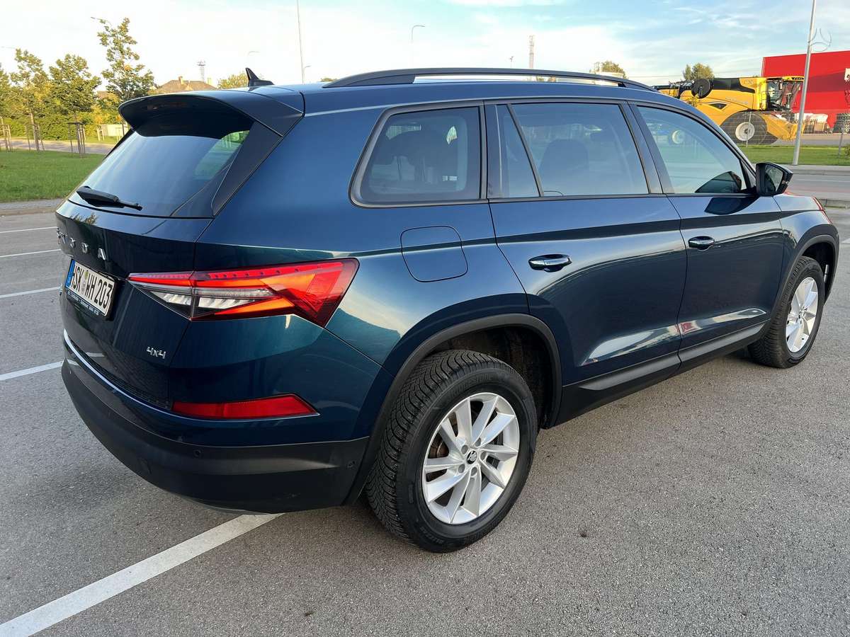 Škoda Kodiaq - 4