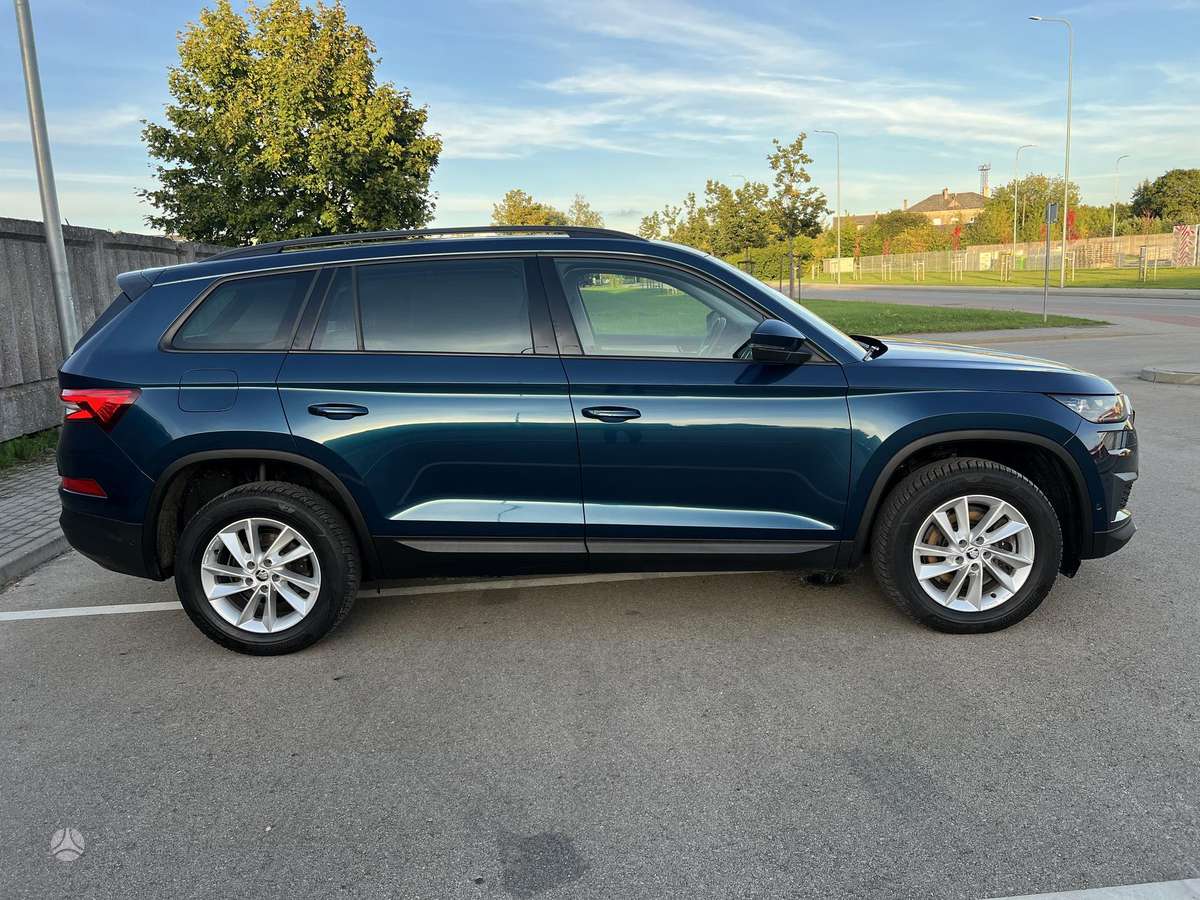 Škoda Kodiaq - 9