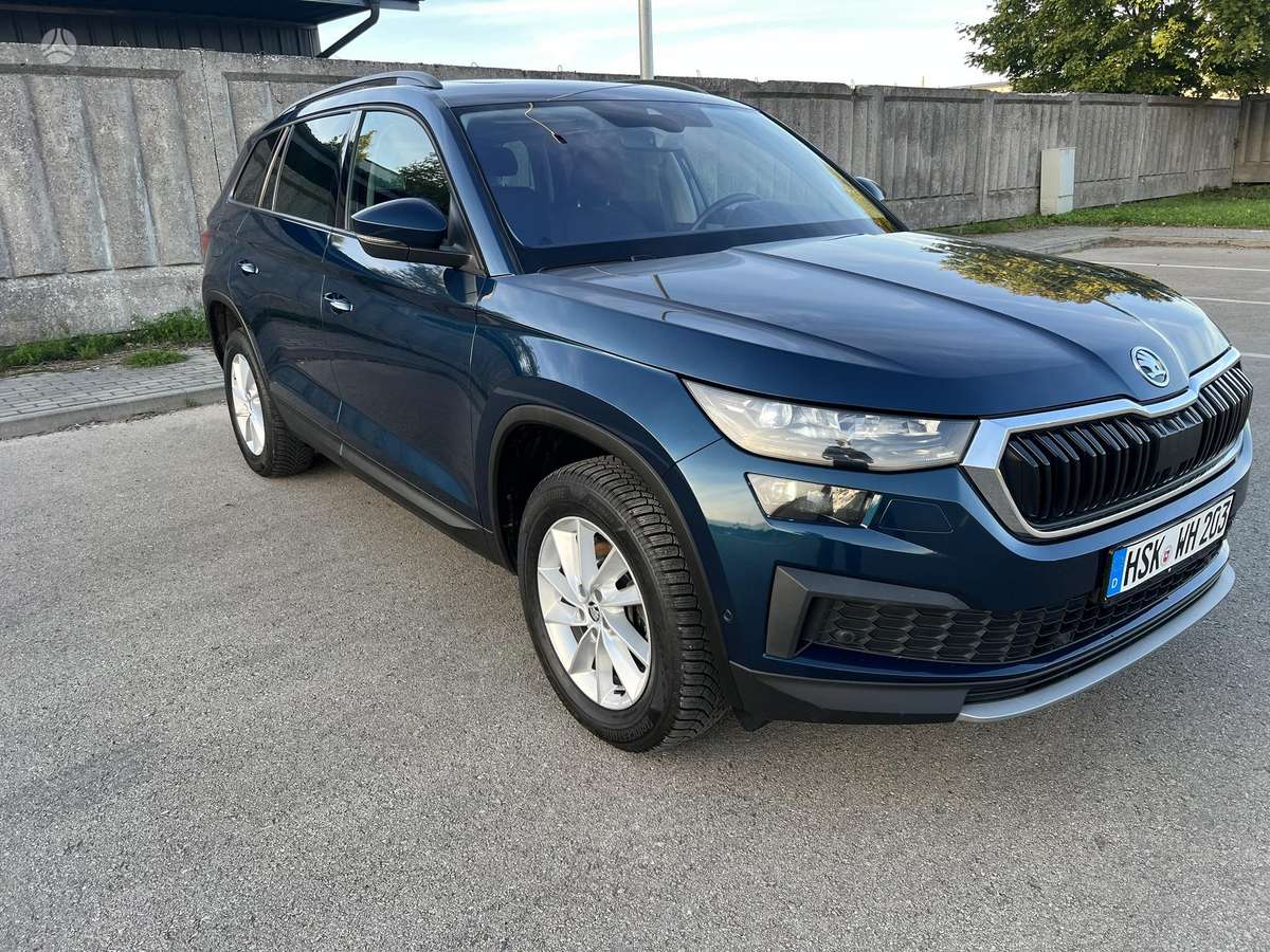 Škoda Kodiaq - 2