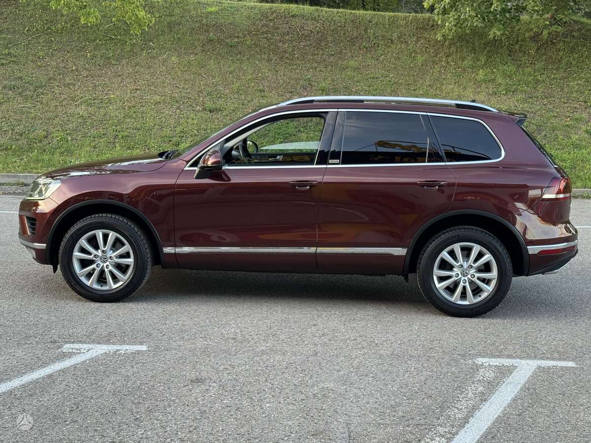 Volkswagen Touareg - 5