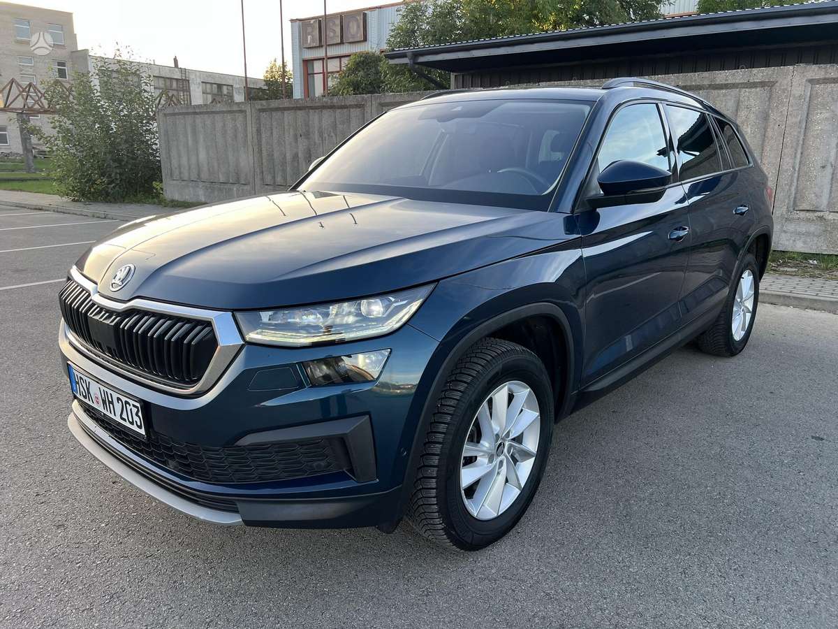 Škoda Kodiaq - 3