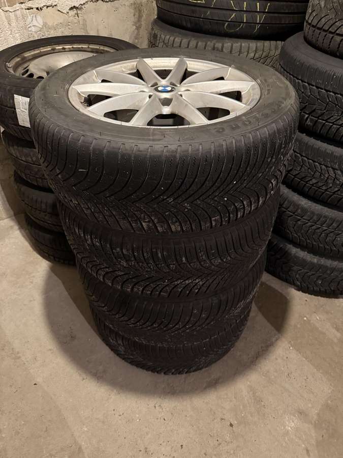 BMW 6856061, light alloy, R17