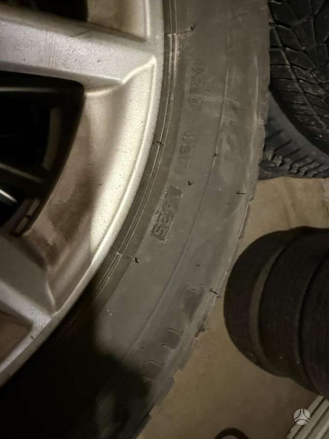 BMW 6856061, light alloy, R17