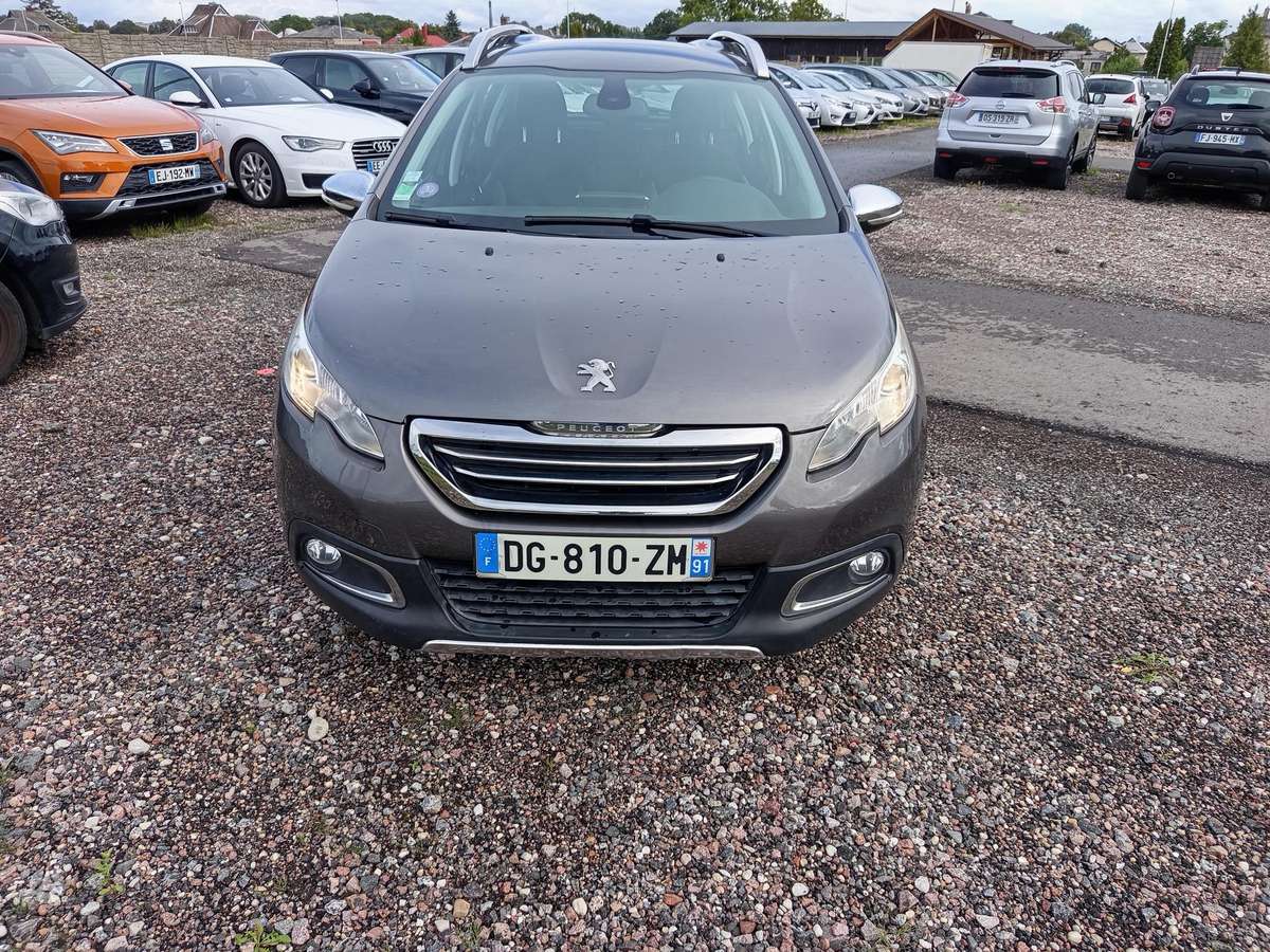 Peugeot 2008 - 1