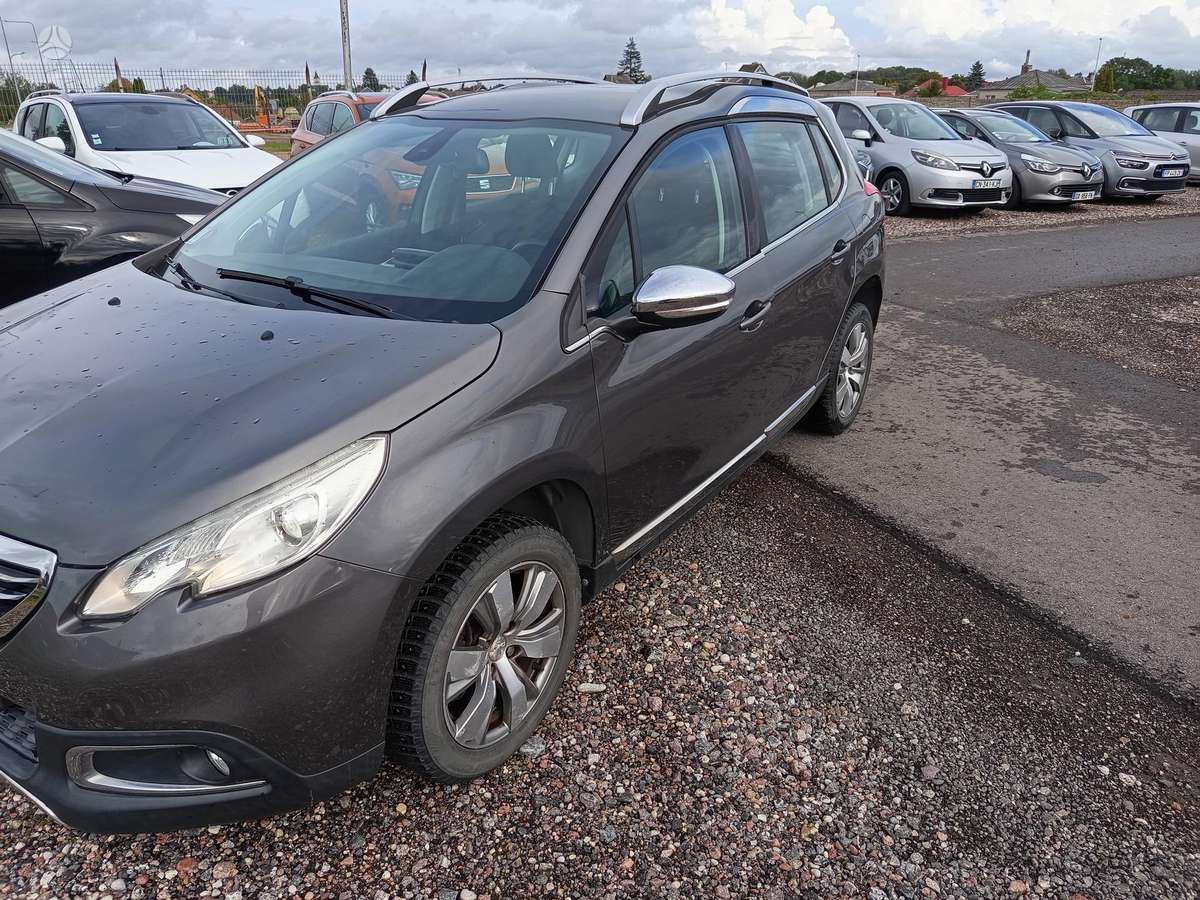 Peugeot 2008 - 2