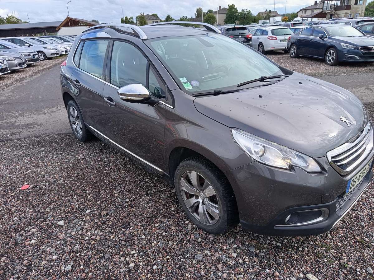 Peugeot 2008 - 3