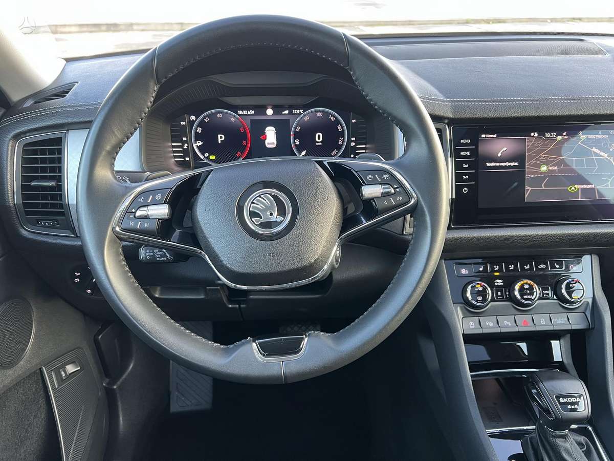 Škoda Kodiaq - 10